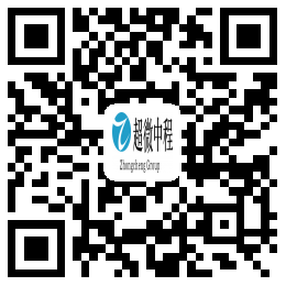 超微中程手机网站二维码